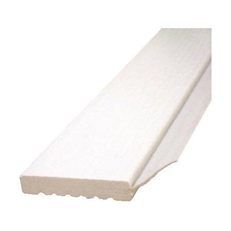 Inteplast Building Products 9' WHT Gar Weatherstrip 236009706